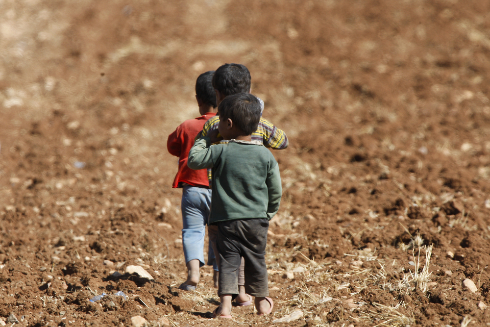 Terugkeer van Belgische kinderen en hun moeders uit conflictzone in Syrië