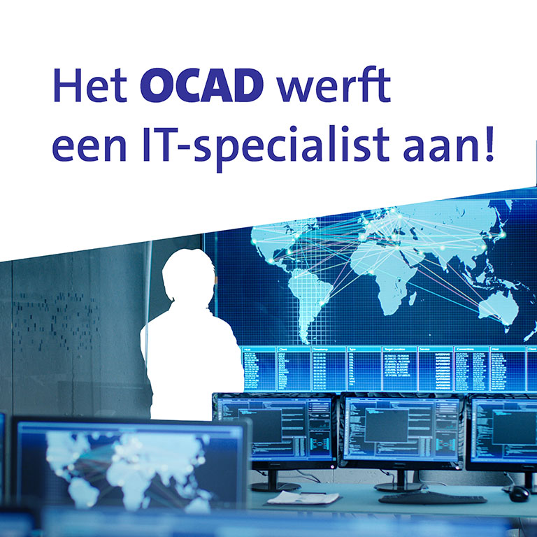 Het OCAD werft aan: Adviseur ICT – Chief Information Security Officer